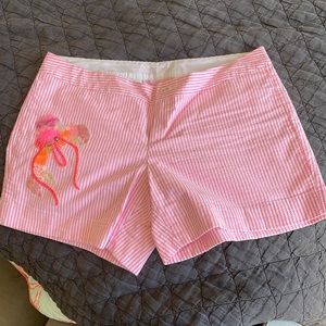 COPY - Lilly Pulitzer shorts